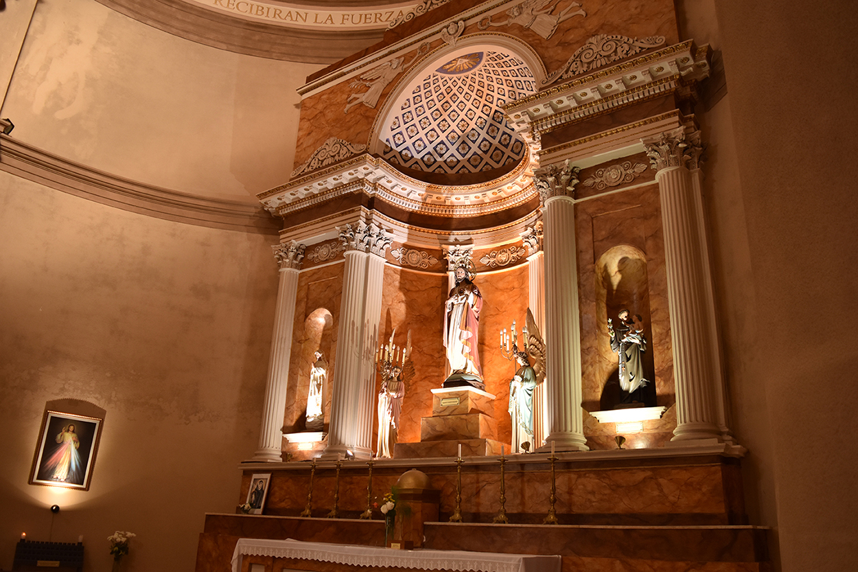 Basílica Inmaculada Concepción