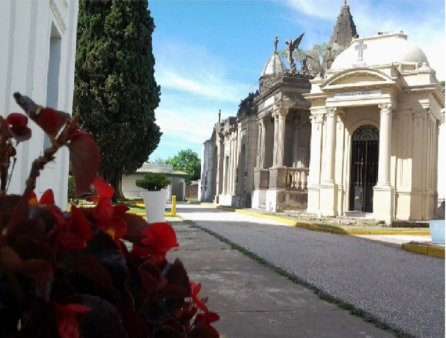 Cementerio Municipal