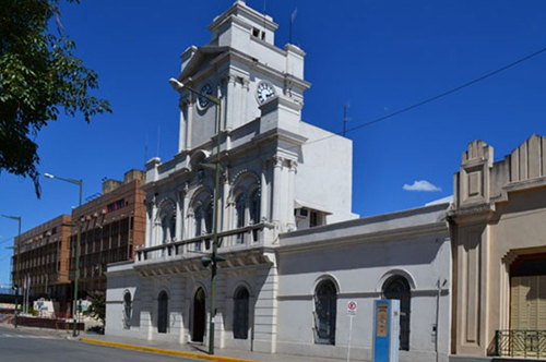 Jefatura Departamental Policía de Entre Ríos