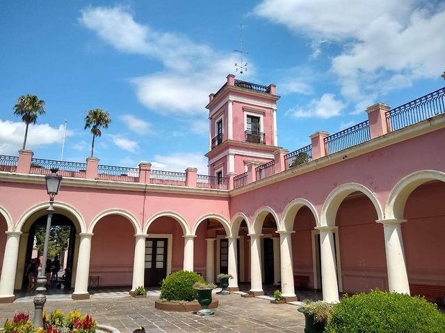 Palacio San José