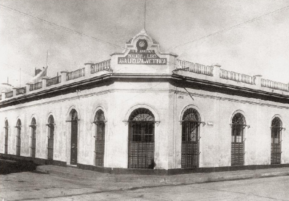 Escuela Técnica Ana Urquiza de Victorica