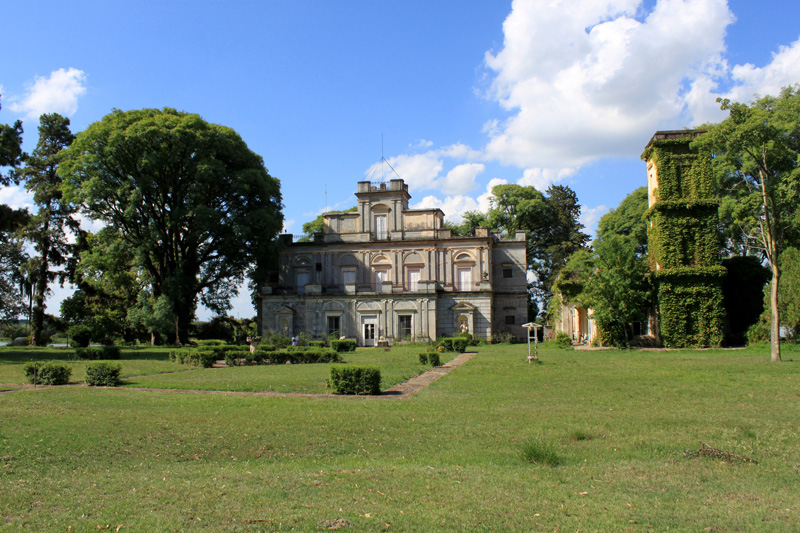 Palacio Santa Cándida